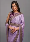 Aasma By Tc Chinon Foil Print Party Wear Sarees Catalog